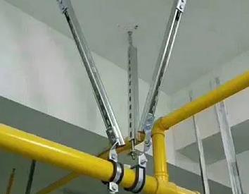 闸阀支撑架的质量要求。价格决定了高县抗震支撑框架的质量。
